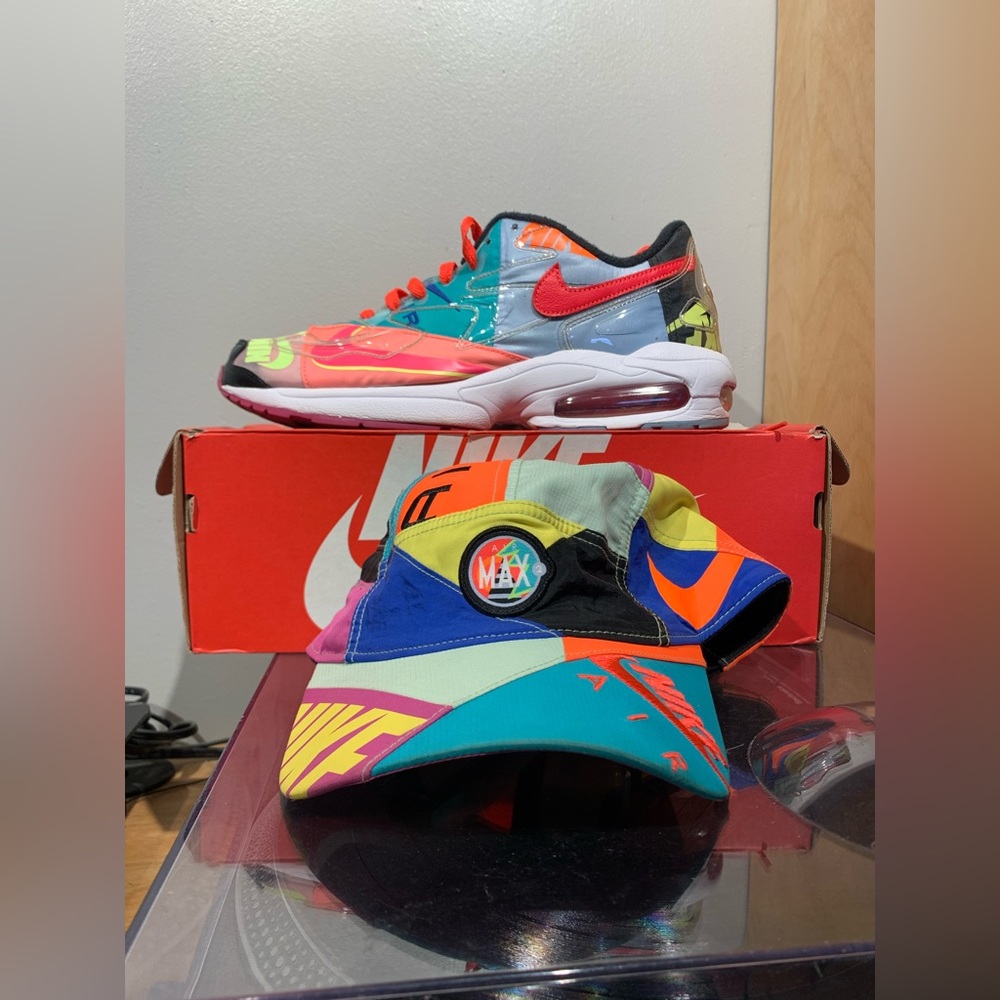 atmos x air max 2 light qs